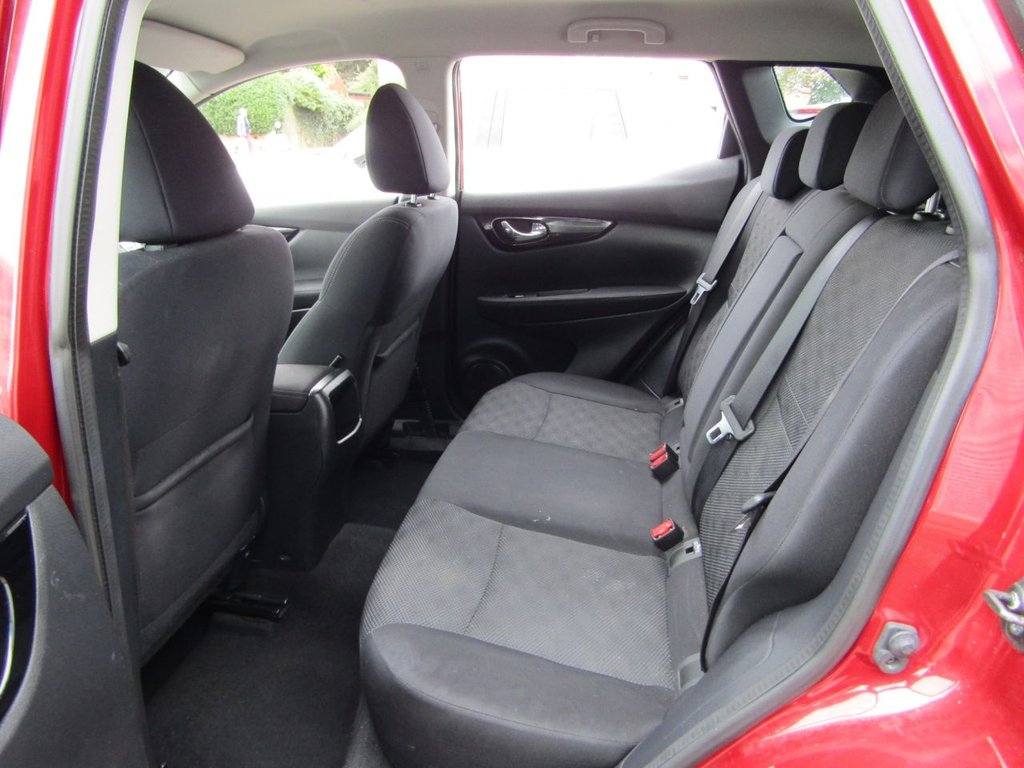 Used Nissan Qashqai 2016 for sale - 76973392: Photo 22