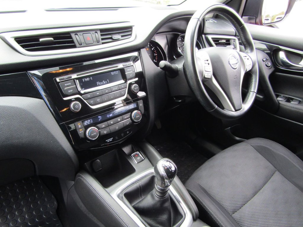 Used Nissan Qashqai 2016 for sale - 76973392: Photo 25