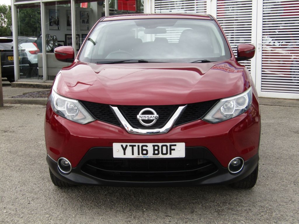 Used Nissan Qashqai 2016 for sale - 76973392: Photo 3