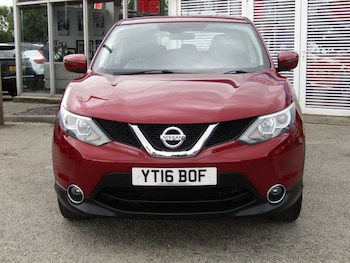 Used Nissan Qashqai 2016 for sale - 76973392: Photo