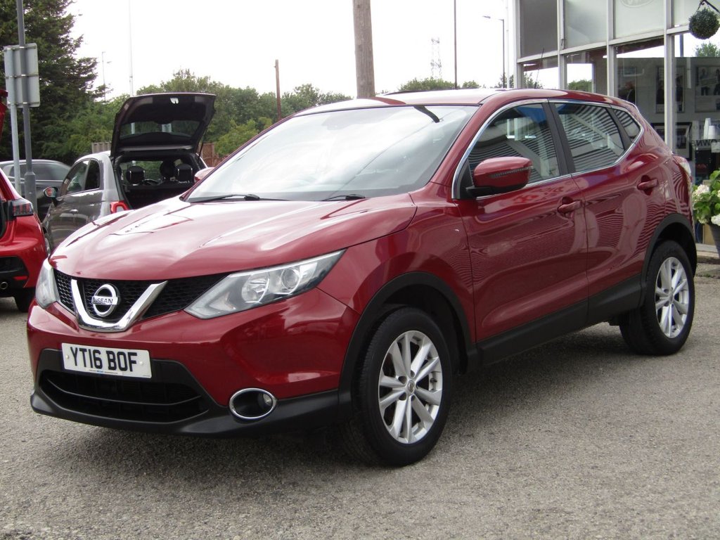 Used Nissan Qashqai 2016 for sale - 76973392: Photo 4