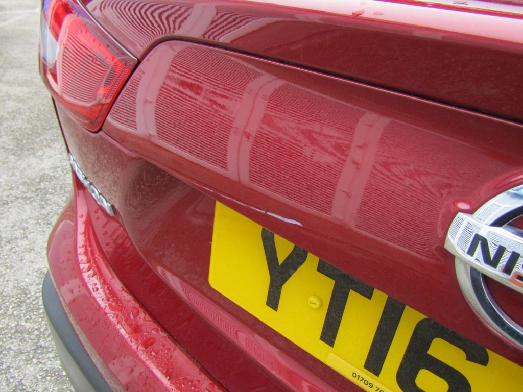 Used Nissan Qashqai 2016 for sale - 76973392: Photo 47