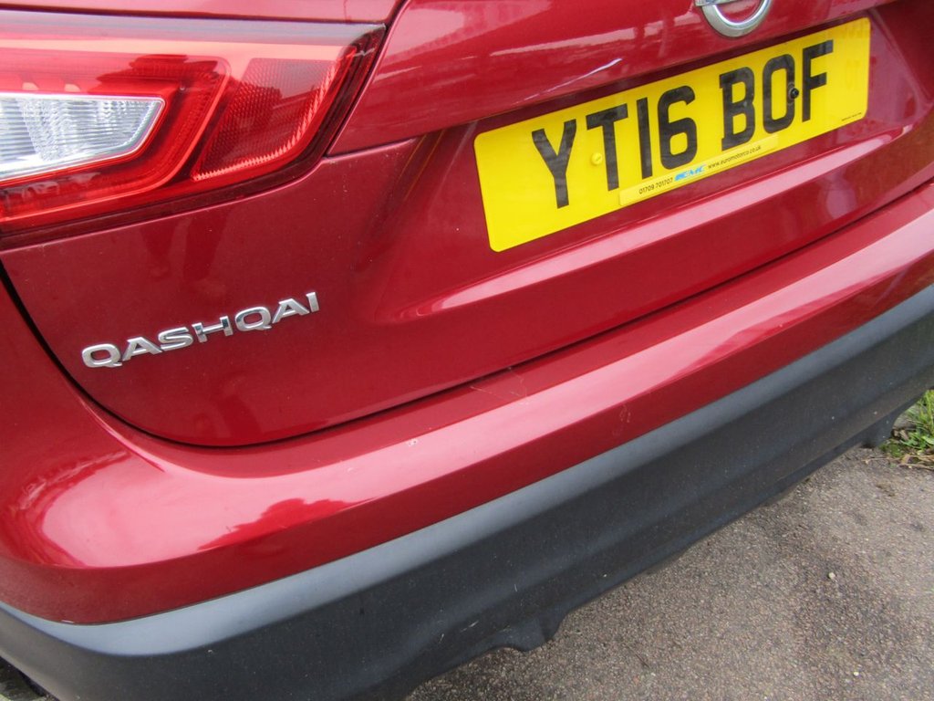 Used Nissan Qashqai 2016 for sale - 76973392: Photo 49