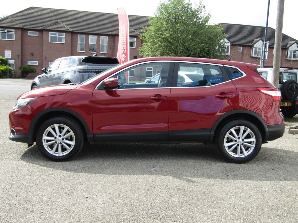 Used Nissan Qashqai 2016 for sale - 76973392: Photo 5