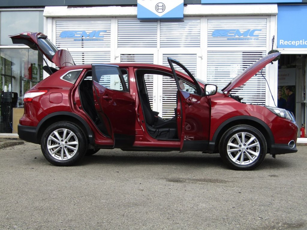 Used Nissan Qashqai 2016 for sale - 76973392: Photo 6