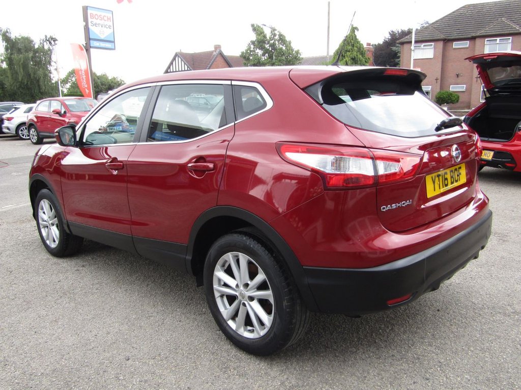 Used Nissan Qashqai 2016 for sale - 76973392: Photo 8