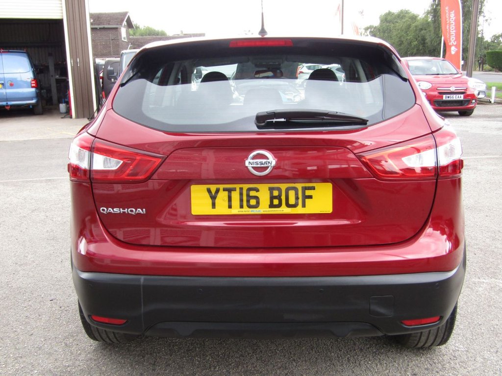 Used Nissan Qashqai 2016 for sale - 76973392: Photo 9