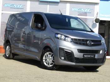 Used Vauxhall Vivaro 2022 for sale - 74156166: Photo