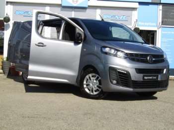 Used Vauxhall Vivaro 2022 for sale - 74156166: Photo