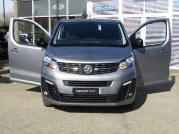 Used Vauxhall Vivaro 2022 for sale - 74156166: Photo