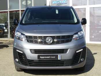 Used Vauxhall Vivaro 2022 for sale - 74156166: Photo