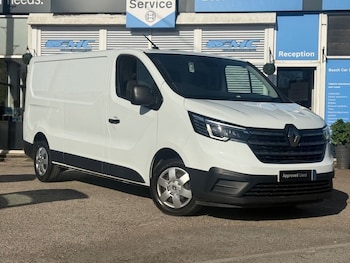 Used Renault Trafic 2023 for sale - 78241178: Photo