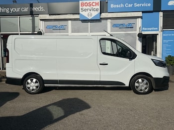 Used Renault Trafic 2023 for sale - 78241178: Photo