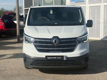 Used Renault Trafic 2023 for sale - 78241178: Photo