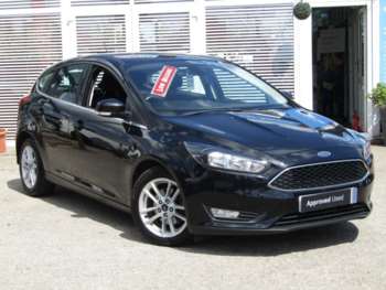 2015 (15) - 1.0T EcoBoost Zetec Hatchback 5dr Petrol Manual Euro 6 (s/s) (100 ps)