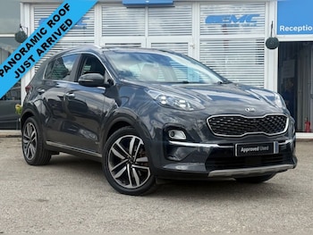 Used Kia Sportage 2019 for sale - 79384782: Photo