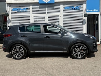 Used Kia Sportage 2019 for sale - 79384782: Photo