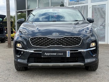 Used Kia Sportage 2019 for sale - 79384782: Photo