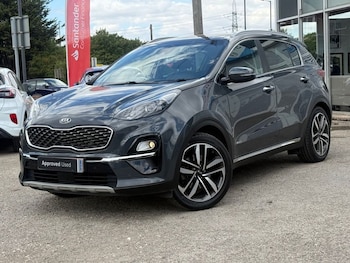 Used Kia Sportage 2019 for sale - 79384782: Photo