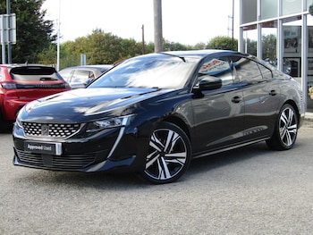 Used Peugeot 508 2018 for sale - 75986886: Photo