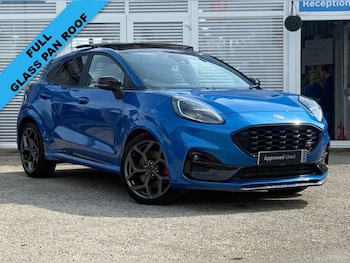 Used Ford Puma 2022 for sale - 79166424: Photo
