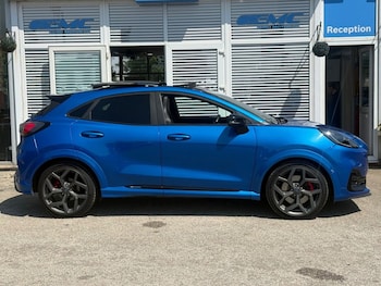Used Ford Puma 2022 for sale - 79166424: Photo
