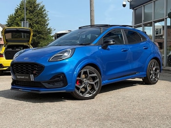 Used Ford Puma 2022 for sale - 79166424: Photo