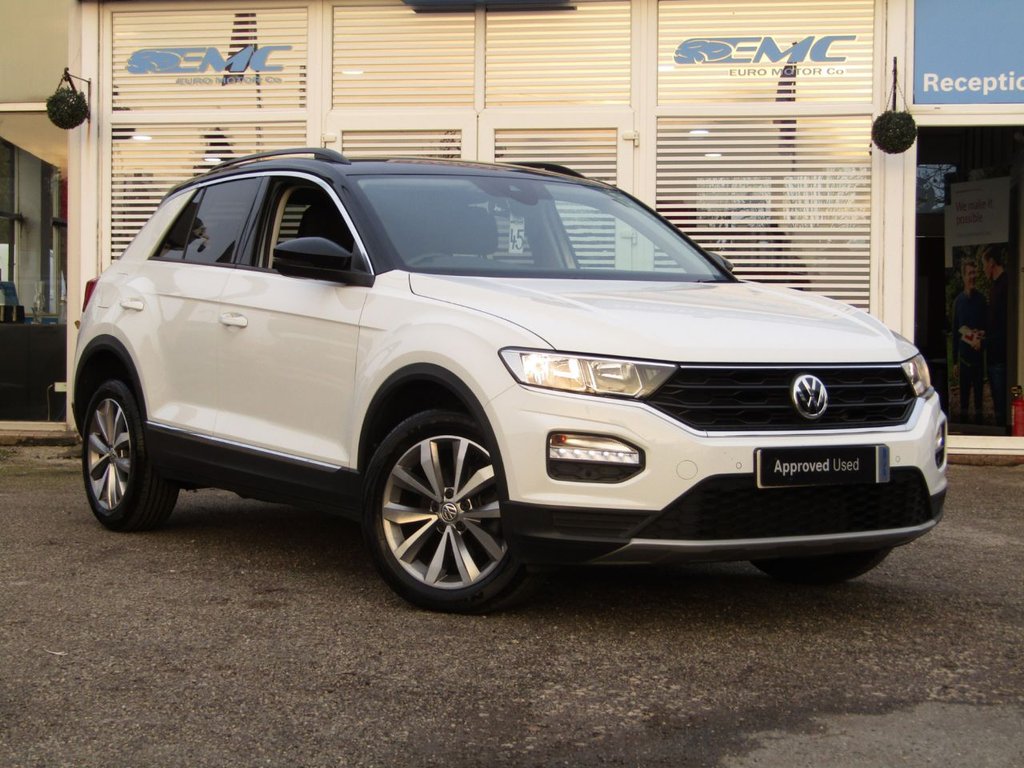 Used Volkswagen T-Roc 2019 for sale - 76509509: Photo 1
