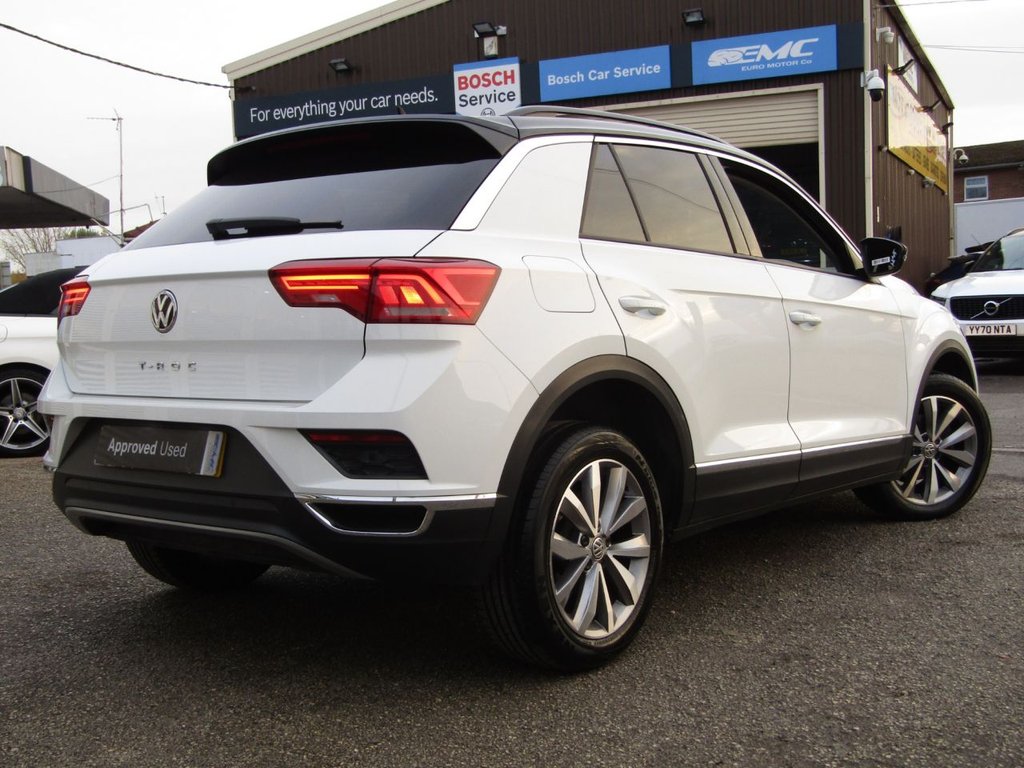 Used Volkswagen T-Roc 2019 for sale - 76509509: Photo 10