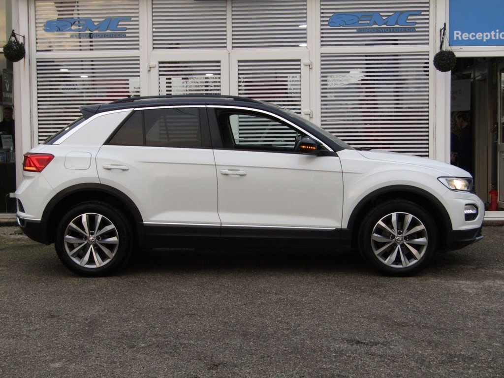 Used Volkswagen T-Roc 2019 for sale - 76509509: Photo 2