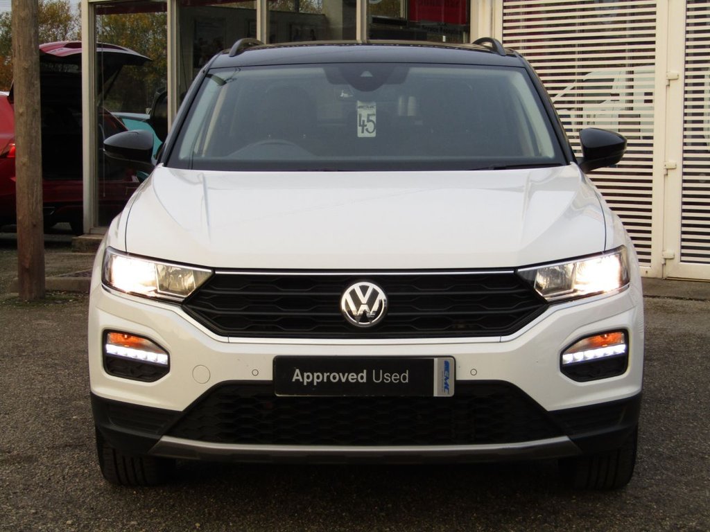 Used Volkswagen T-Roc 2019 for sale - 76509509: Photo 3