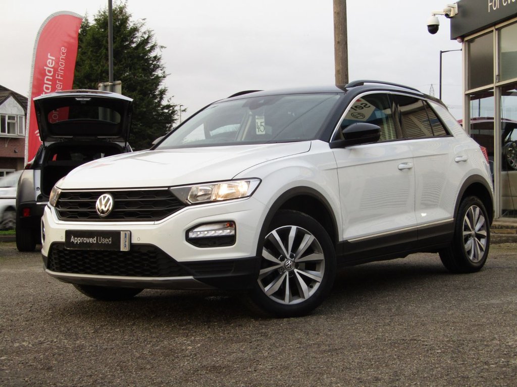 Used Volkswagen T-Roc 2019 for sale - 76509509: Photo 4