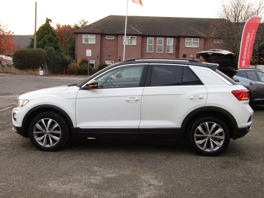 Used Volkswagen T-Roc 2019 for sale - 76509509: Photo 5