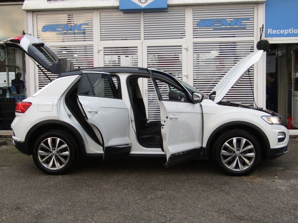 Used Volkswagen T-Roc 2019 for sale - 76509509: Photo 6