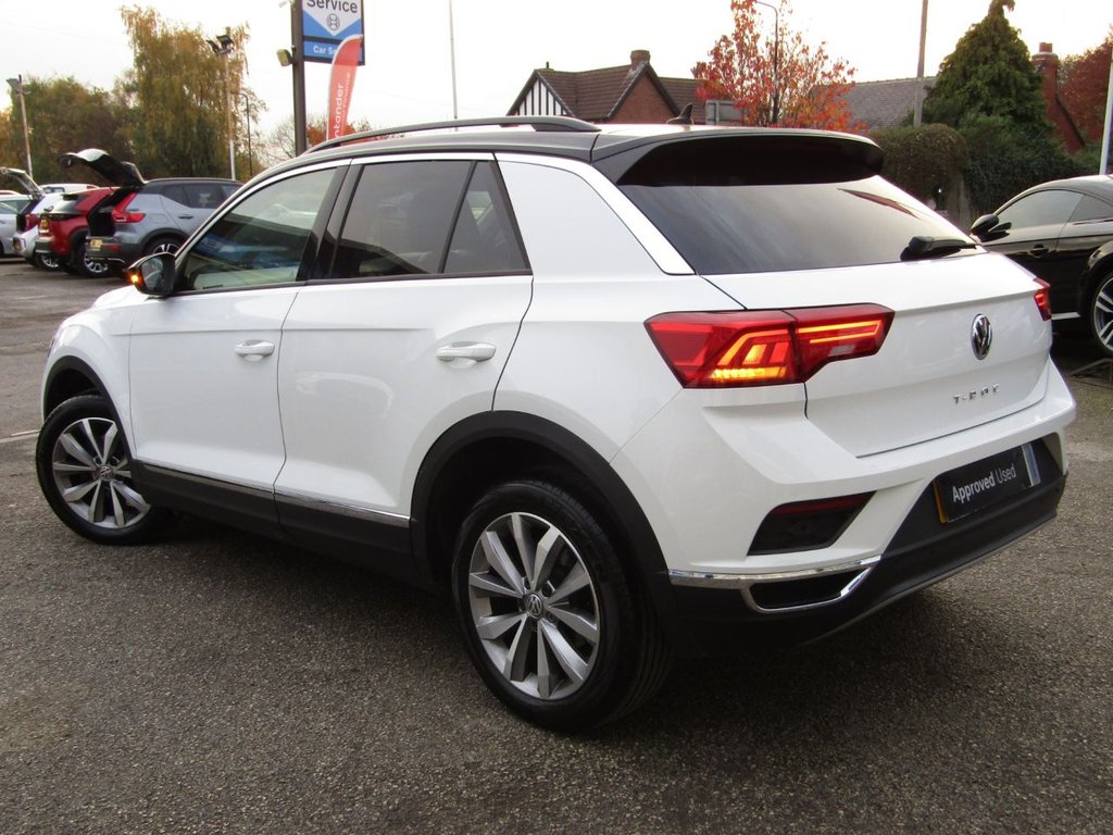 Used Volkswagen T-Roc 2019 for sale - 76509509: Photo 8