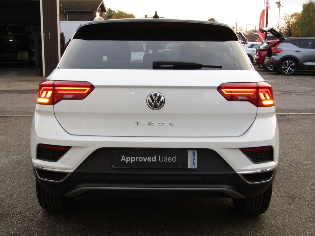 Used Volkswagen T-Roc 2019 for sale - 76509509: Photo 9