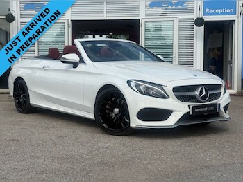 Used Mercedes-Benz C Class 2016 for sale - 79530204: Photo