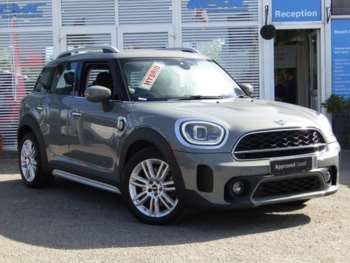 2021 (70) - 1.5 Cooper S E Exclusive ALL4 PHEV 5dr Auto