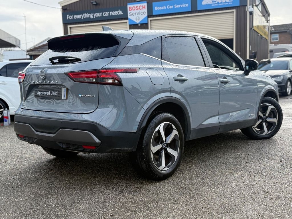 Used Nissan Qashqai 2023 for sale - 77546791: Photo 10