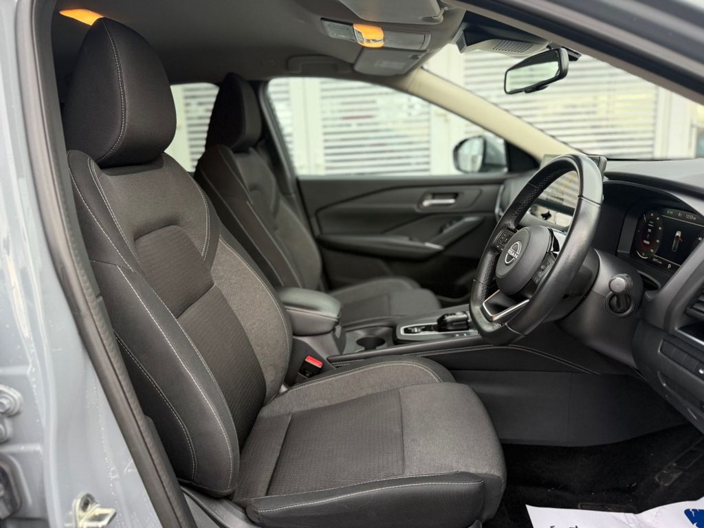 Used Nissan Qashqai 2023 for sale - 77546791: Photo 12