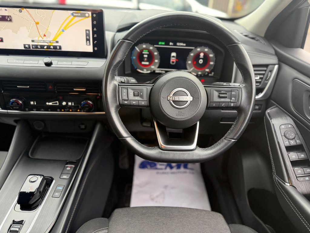 Used Nissan Qashqai 2023 for sale - 77546791: Photo 13