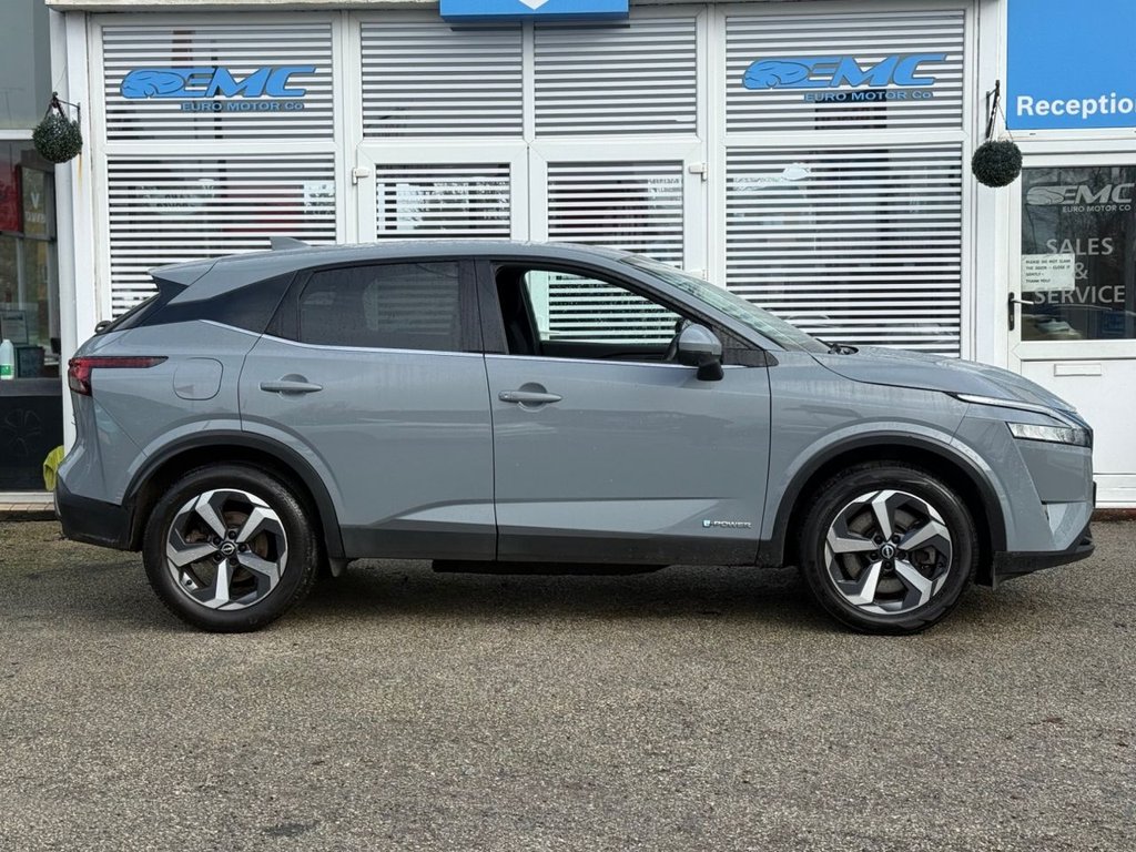 Used Nissan Qashqai 2023 for sale - 77546791: Photo 2