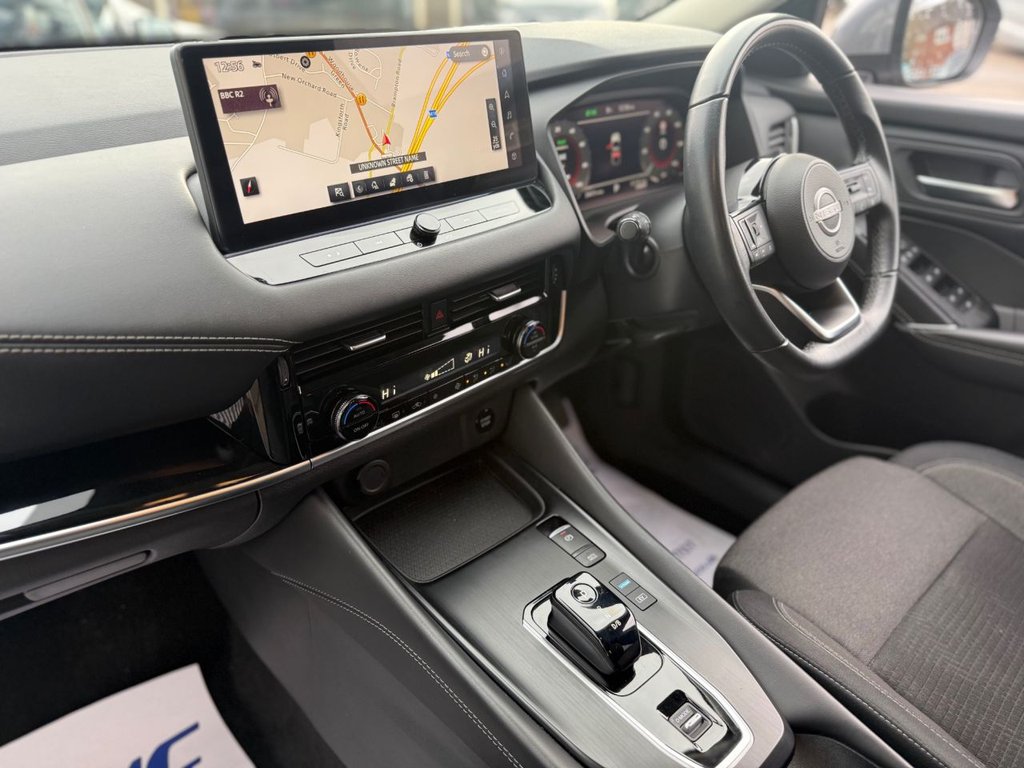 Used Nissan Qashqai 2023 for sale - 77546791: Photo 27