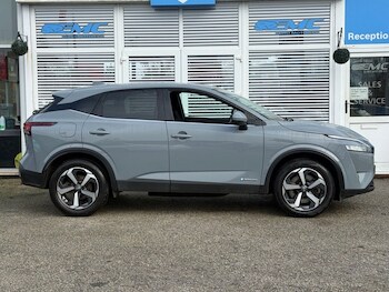Used Nissan Qashqai 2023 for sale - 77546791: Photo