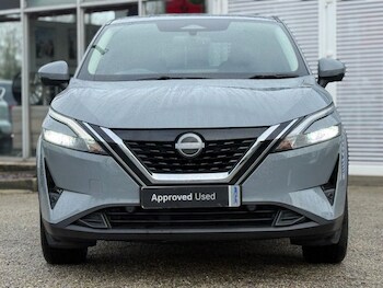 Used Nissan Qashqai 2023 for sale - 77546791: Photo