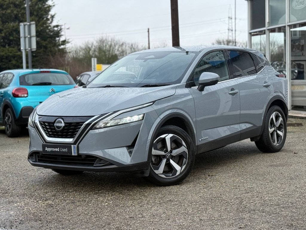 Used Nissan Qashqai 2023 for sale - 77546791: Photo 4