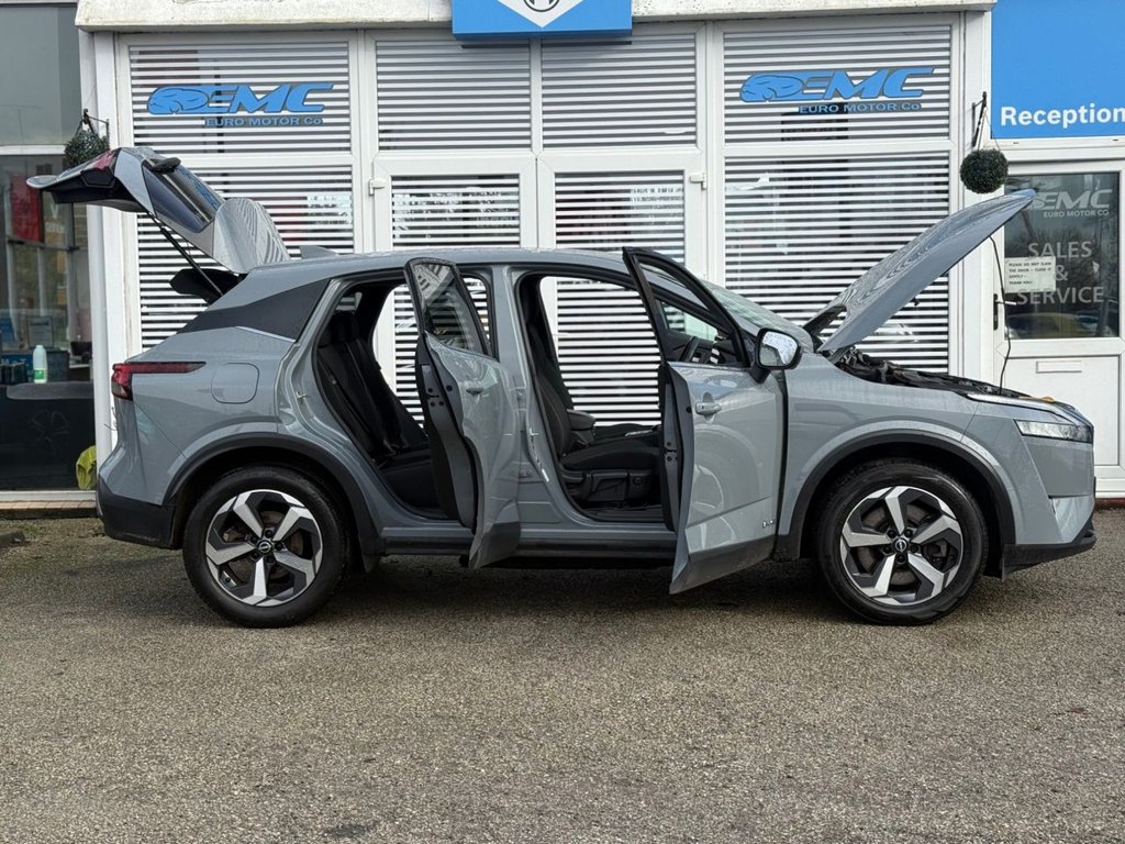 Used Nissan Qashqai 2023 for sale - 77546791: Photo 6