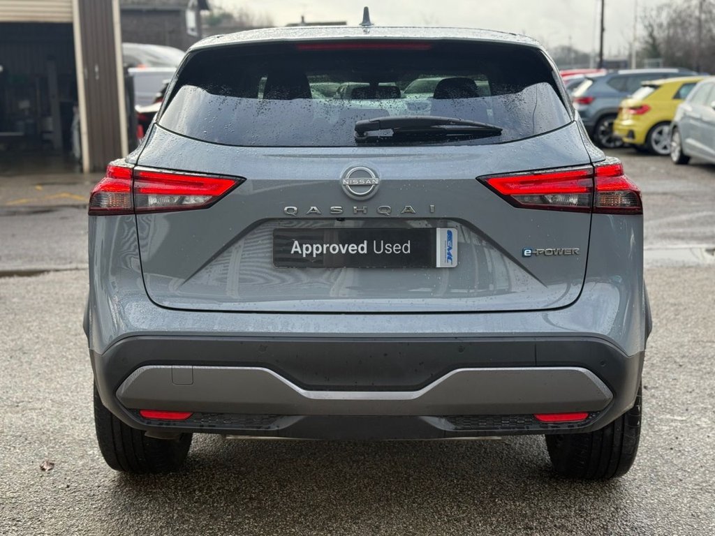 Used Nissan Qashqai 2023 for sale - 77546791: Photo 9