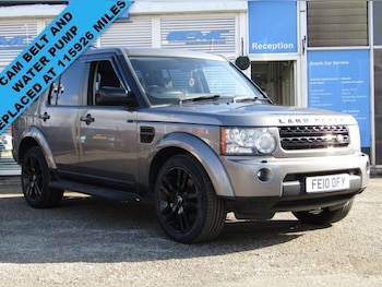 2010 (10) - 3.0 TD V6 XS SUV 5dr Diesel Auto 4WD Euro 4 (245 ps)