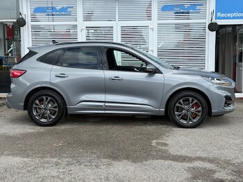 Used Ford Kuga 2021 for sale - 78793002: Photo